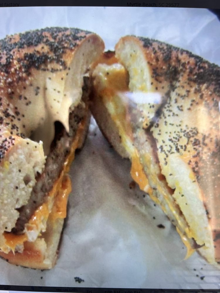 BAGEL FACTORY 16 Reviews 763 Main St, North Myrtle Beach, South