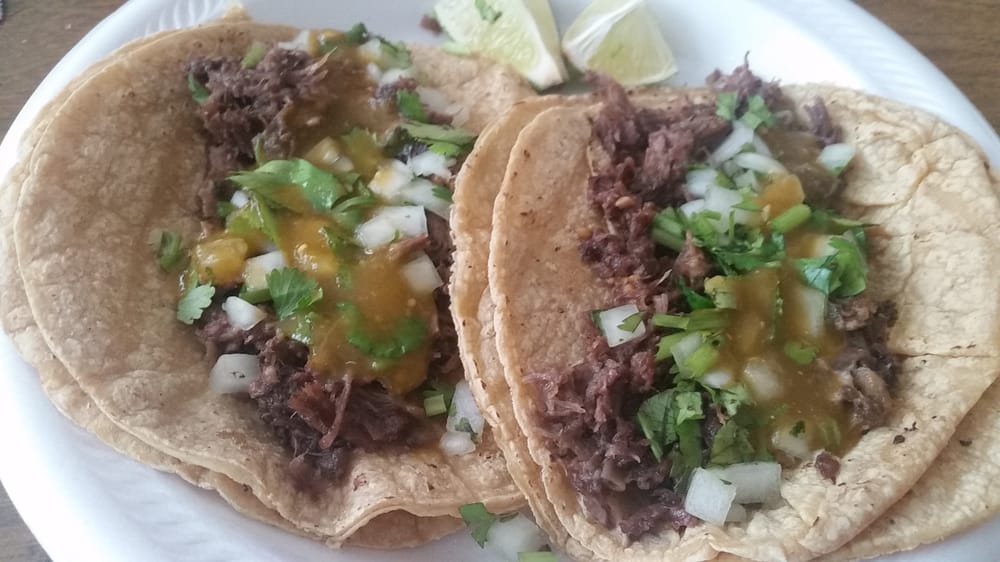 TACOS DE LA CABEZA EL TORITO Updated October 2024 3500 N Kimball