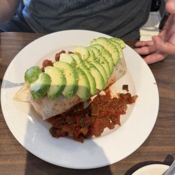 The Garden Grill - Mexican Burrito - Breakfast & Brunch Near Me - Davie, Florida
