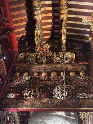 Leong San Tong Khoo Kongsi by null