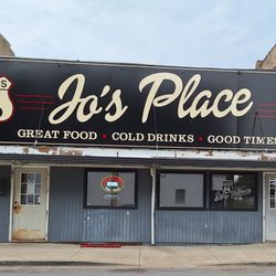 Jo's Place - Don't judge a book by it's cover!