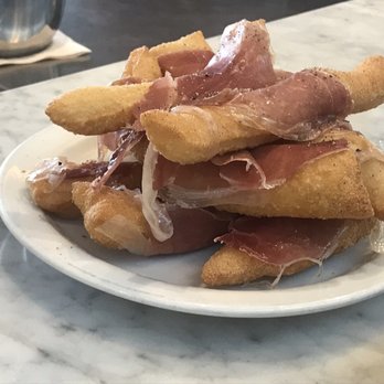 Live Fire Pizza - Fries bread- not bad - Pizza Near Me - Napa, California