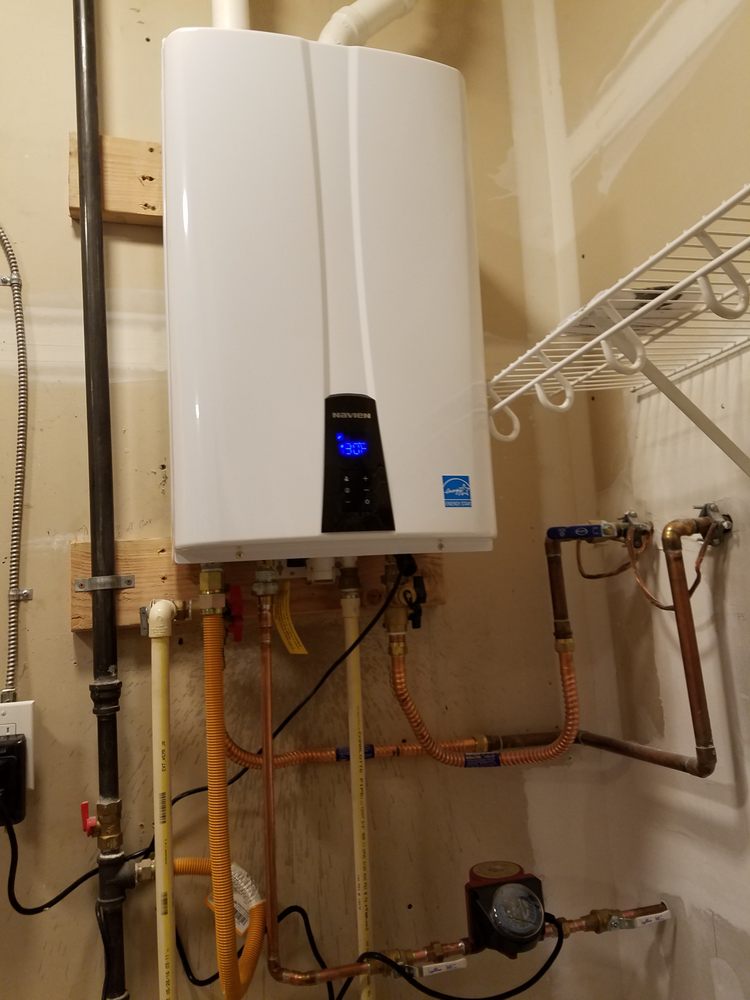 Slide of All Valley Plumbing