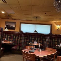 Our private dinning room.