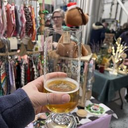 Beer and the Holiday Market