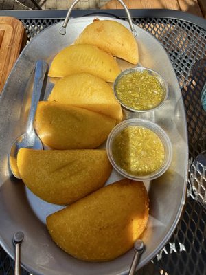 La Chiva Colombian Cuisine by null