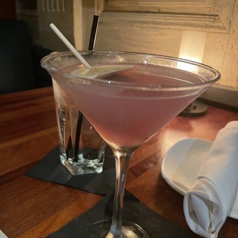 J. Gilbert's Wood-Fired Steaks & Seafood - Blueberry martini - Steakhouses Near Me - Overland Park, Kansas J. Gilbert's Wood-Fired Steaks & Seafood - Blueberry martini - Steakhouses Near Me - Overland Park, Kansas