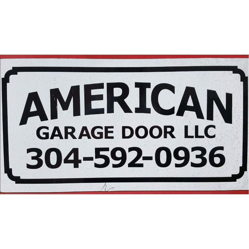AMERICAN GARAGE DOOR Updated September 2024 6909 Shinnston Pike