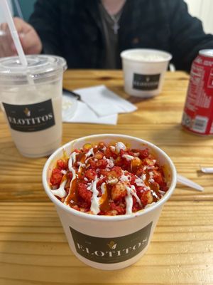 Elotitos Corn Bar by null