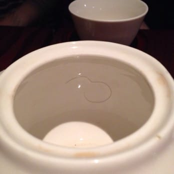 Cha-An - Hair in the tea pot, and the waitress just gave us an attitude like "So?"... - Japanese Near Me - New York, New York Cha-An - Hair in the tea pot, and the waitress just gave us an attitude like "So?"... - Japanese Near Me - New York, New York