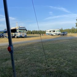Evergreen Sportsmen's Club - RV Camping area