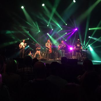 Palace Theatre - Greensky Bluegrass - Performing Arts Near Me - Saint Paul, Minnesota