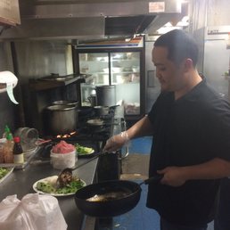 Chef Lee Ho Keeping A Family Tradition Alive!!!
