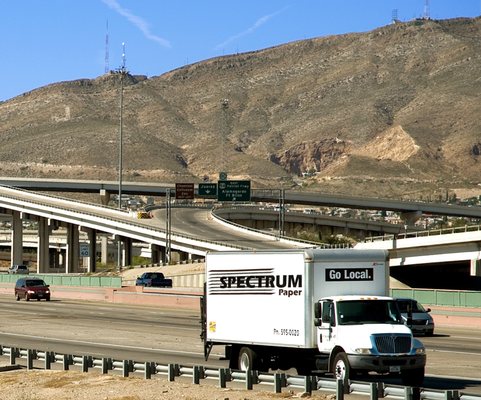 Spectrum Paper Co Inc