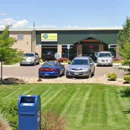 Exterior outside entrance of Stonum Automotive - Provides the best air conditioning repair services in the Longmont, CO area! - Longmont, Colorado Exterior outside entrance of Stonum Automotive - Provides the best air conditioning repair services in the Longmont, CO area! - Longmont, Colorado