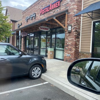 PostalAnnex+ - 2 Amazon packages left outside for anyone to take because the store is closed. - Printing Services Near Me - Happy Valley, Oregon PostalAnnex+ - 2 Amazon packages left outside for anyone to take because the store is closed. - Printing Services Near Me - Happy Valley, Oregon