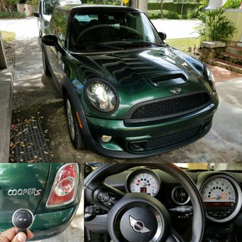 Mobile Miami Locksmith - New key fob made for a 2012 Mini Cooper S - Keys & Locksmiths Near Me - Doral, Florida Mobile Miami Locksmith - New key fob made for a 2012 Mini Cooper S - Keys & Locksmiths Near Me - Doral, Florida