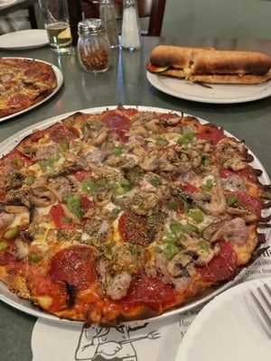 Fricano's Pizza Restaurant by null