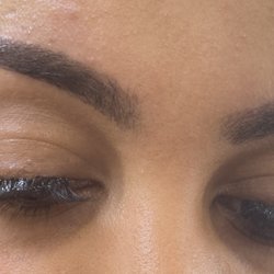 Munira Salon - Eyebrows shaping and Tinted, Medium full Lashes Done
Only for $50