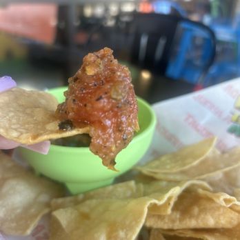 Taqueria Azteca - Salsa Chips and Salsa - Mexican Near Me - Dublin, California