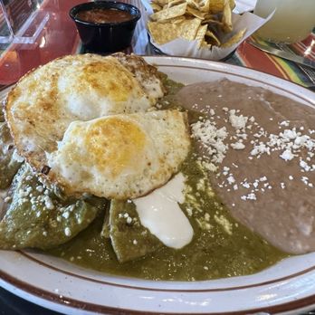 La Jalisciense - Chilaquiles - Mexican Near Me - Detroit, Michigan La Jalisciense - Chilaquiles - Mexican Near Me - Detroit, Michigan
