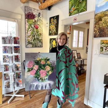 Art Mozaik Fine Art Gallery - I so appreciate having had the opportunity to meet her! :) - Art Galleries Near Me - Santa Fe, New Mexico Art Mozaik Fine Art Gallery - I so appreciate having had the opportunity to meet her! :) - Art Galleries Near Me - Santa Fe, New Mexico