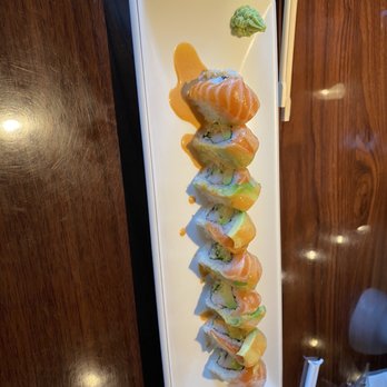 Mikado - Ninja roll - Japanese Near Me - Oak Grove, Kentucky