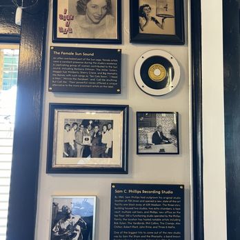 Sun Studio - 10/27/24 FYI - Museums Near Me - Memphis, Tennessee