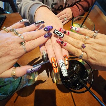 Nails Times - Nail Salons Near Me - Garden Grove, California