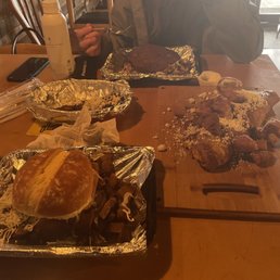 See review for food items featured in photo.