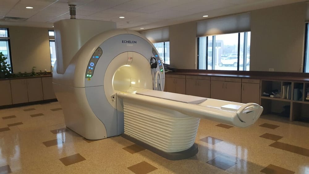 IBJI MRI DES PLAINES Diagnostic Imaging 900 Rand Rd, Des Plaines