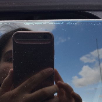 Tint Specialist - After about a week I finally rolled my windows down (they said wait 2 days) to find this. - Body Shops Near Me - Austin, Texas Tint Specialist - After about a week I finally rolled my windows down (they said wait 2 days) to find this. - Body Shops Near Me - Austin, Texas