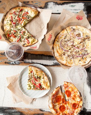 MOD Pizza by null