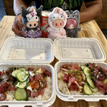 Ry’s Poke Shack - lunch - Poke Near Me - Urban Honolulu, Hawaii
