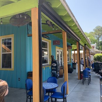 Agave - Ready for the beat salsa in town! - Tacos Near Me - Bluffton, South Carolina