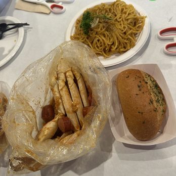 Claw Shack - Snow crab and garlic noodles - Cajun/Creole Near Me - San Jose, California Claw Shack - Snow crab and garlic noodles - Cajun/Creole Near Me - San Jose, California