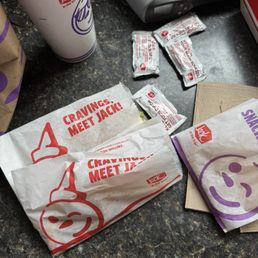 When you order tacos and they don't even offer or ask if you want salsa. Nice. Just ketchup please. Stupid!!! Please, let me do your job!!! When you order tacos and they don't even offer or ask if you want salsa. Nice. Just ketchup please. Stupid!!! Please, let me do your job!!!