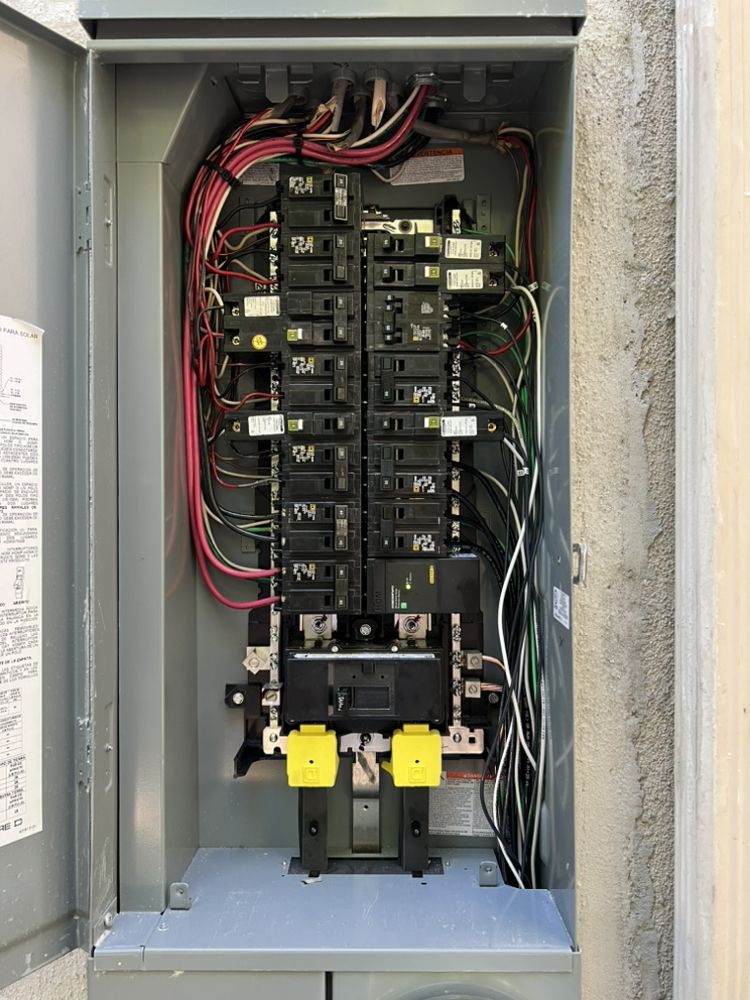 Slide of Assured Quality Electric