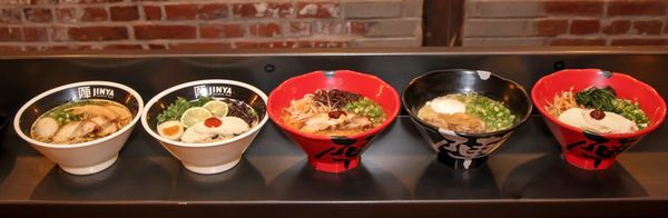 JINYA Ramen Bar - North Bethesda by null