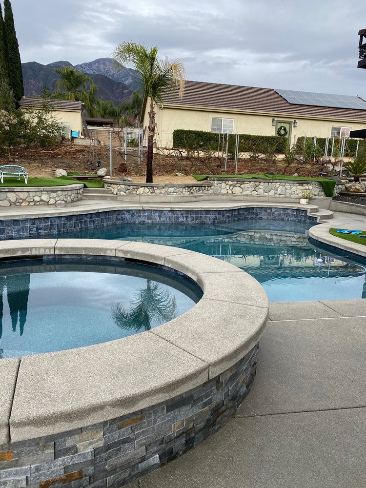 R.T MALINS CUSTOM POOLS 32 Photos & 11 Reviews La Verne, California