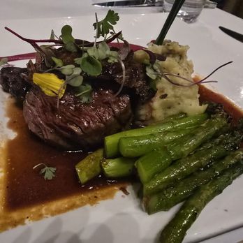 Central Park Bistro - Skirt steak - New American Near Me - San Mateo, California