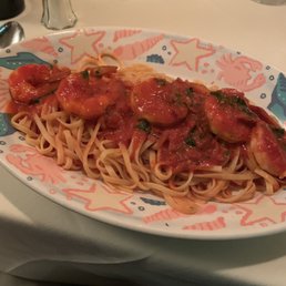 Lobster Tails Marinara or Fra Diavolo