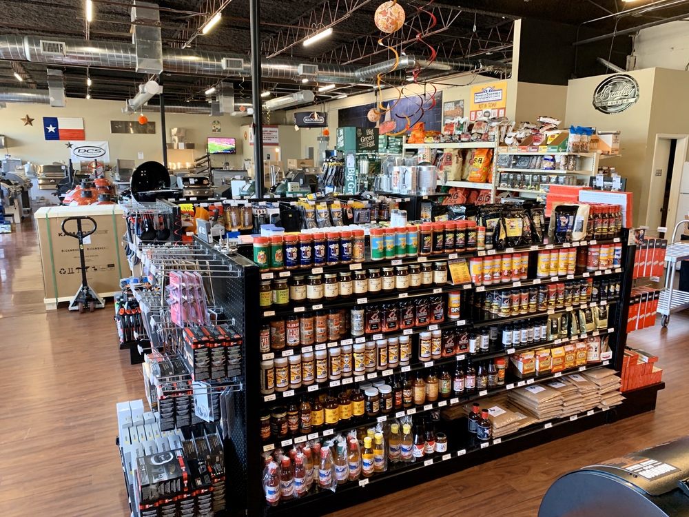 TEXAS STAR GRILL SHOP 42 Photos & 56 Reviews Grilling Equipment