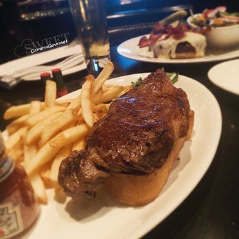 Gotham Steakhouse & Bar - Steakhouses Near Me - Vancouver, British Columbia