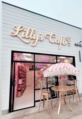 Lilly's Café by null