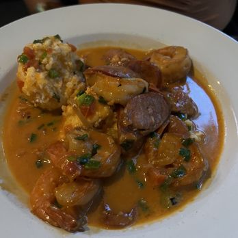 Georgia Brown's - Shrimp and Grits - Southern Near Me - Washington, DC, District of Columbia
