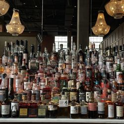 Death & Co - Beautiful selection of spirits and the bar tenders were phenomenal!