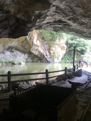 North Carolina Mining Museum by null