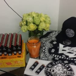 Biggie Pop Up Shop