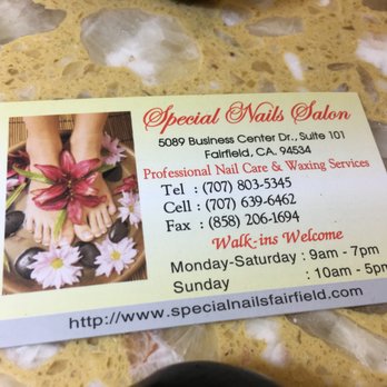 Special Nails - Nail Salons Near Me - Fairfield, California Special Nails - Nail Salons Near Me - Fairfield, California